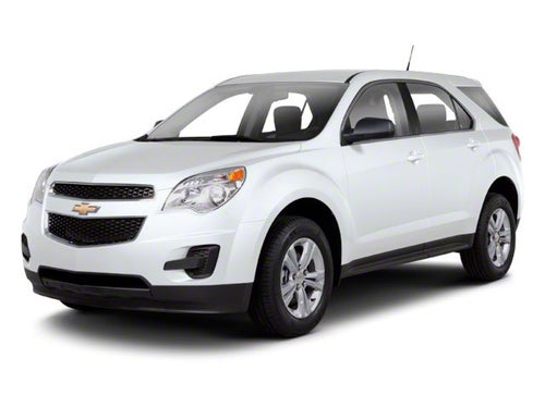 2013 Chevrolet Equinox LTZ