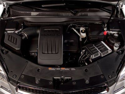 2013 Chevrolet Equinox LTZ