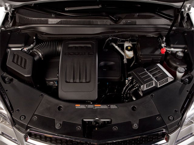 2013 Chevrolet Equinox LTZ