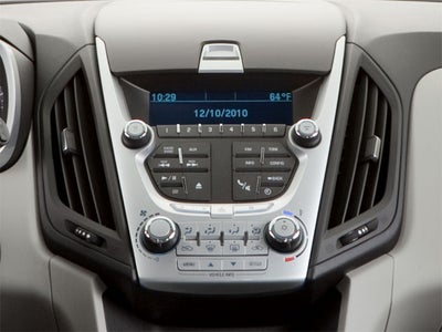 2013 Chevrolet Equinox LTZ