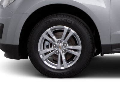 2013 Chevrolet Equinox LTZ