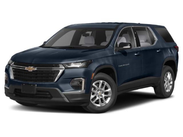 2022 Chevrolet Traverse FWD LT Cloth