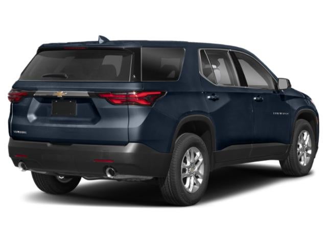 2022 Chevrolet Traverse FWD LT Cloth
