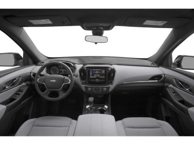 2022 Chevrolet Traverse FWD LT Cloth