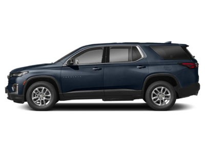 2022 Chevrolet Traverse FWD LT Cloth