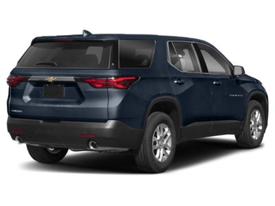 2022 Chevrolet Traverse FWD LT Cloth