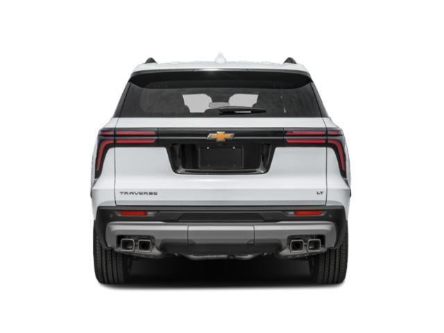 2025 Chevrolet Traverse FWD LT