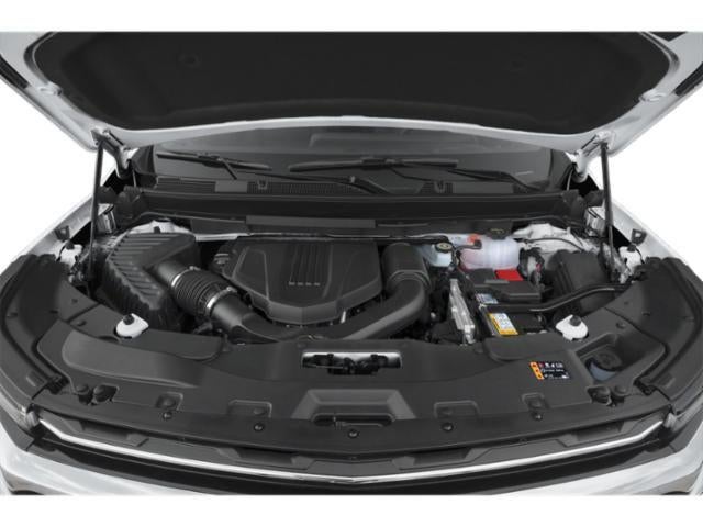 2025 Chevrolet Traverse FWD LT