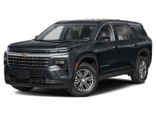 2024 Chevrolet Traverse AWD LS