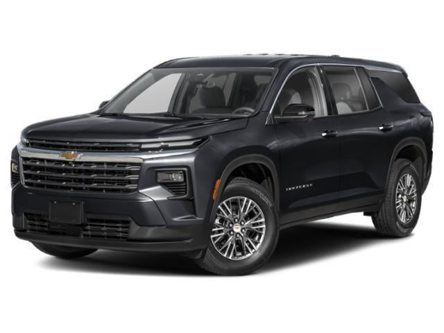 2024 Chevrolet Traverse AWD LS