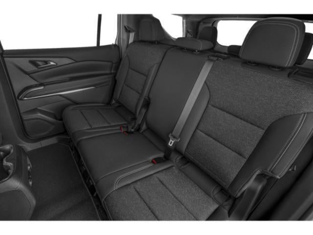 2024 Chevrolet Traverse AWD LS