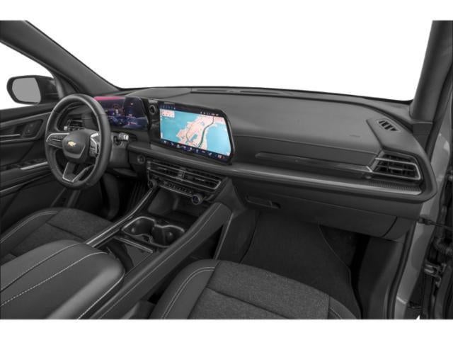 2024 Chevrolet Traverse AWD LS