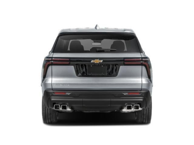 2024 Chevrolet Traverse AWD LS