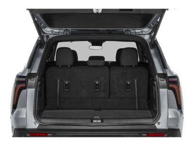 2024 Chevrolet Traverse AWD LS