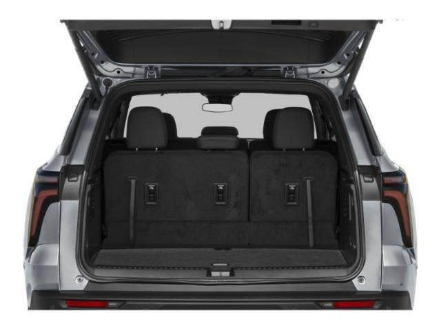 2024 Chevrolet Traverse AWD LS