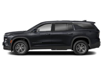 2024 Chevrolet Traverse AWD LS