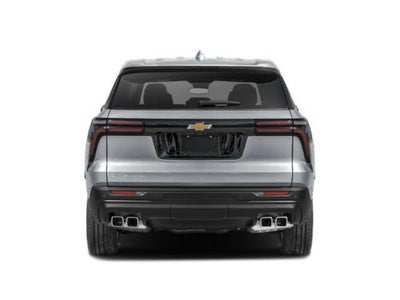 2024 Chevrolet Traverse AWD LS