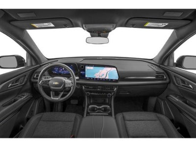 2024 Chevrolet Traverse AWD LS