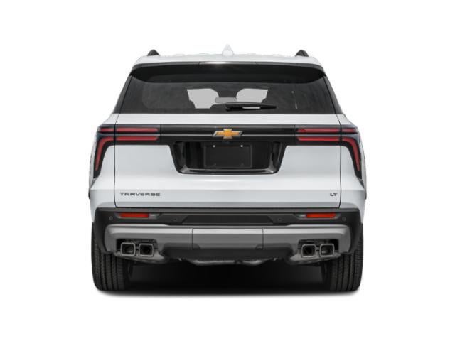 2024 Chevrolet Traverse AWD LT