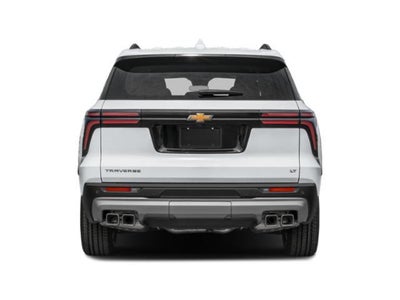 2024 Chevrolet Traverse AWD LT