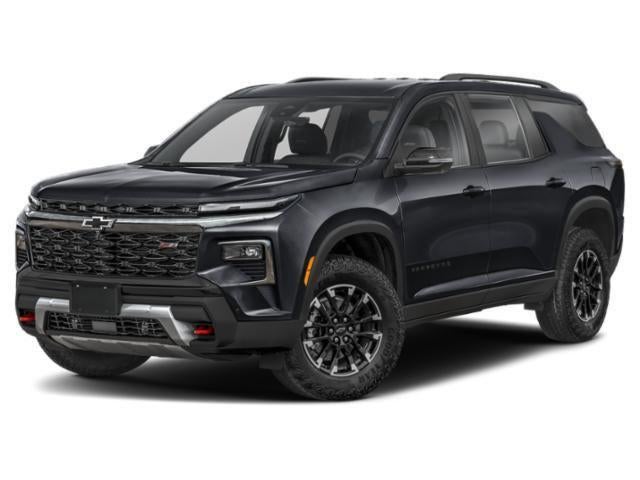 2025 Chevrolet Traverse AWD Z71