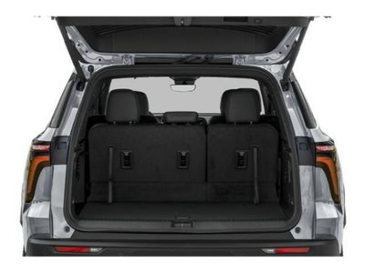 2025 Chevrolet Traverse AWD Z71