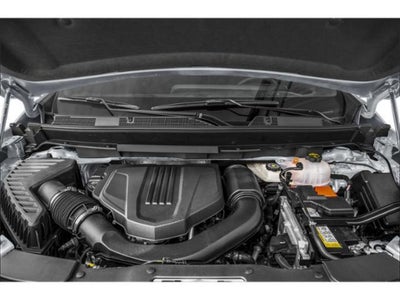 2025 Chevrolet Traverse AWD Z71