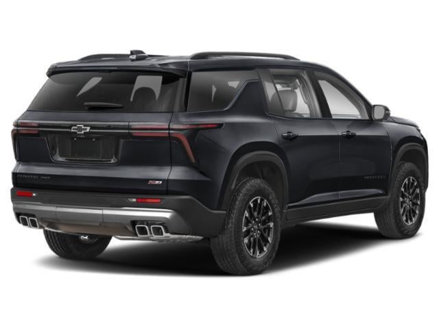 2025 Chevrolet Traverse AWD Z71