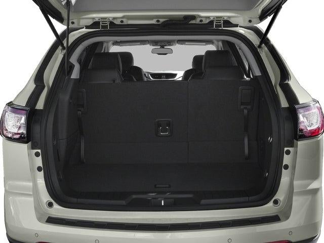 2016 Chevrolet Traverse 2LT