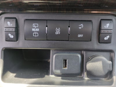 2016 Chevrolet Traverse 2LT