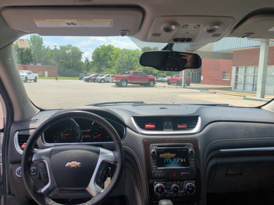 2016 Chevrolet Traverse 2LT