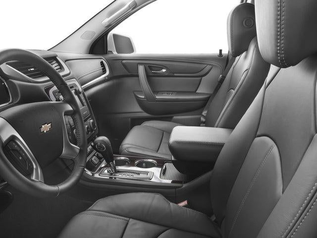 2016 Chevrolet Traverse 2LT
