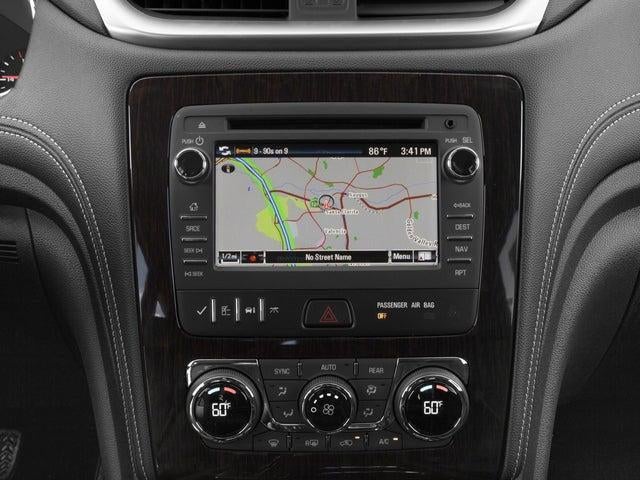 2016 Chevrolet Traverse 2LT