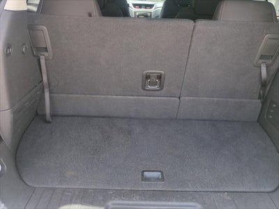 2016 Chevrolet Traverse 2LT
