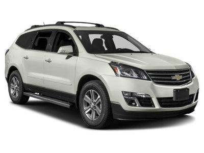 2016 Chevrolet Traverse 2LT