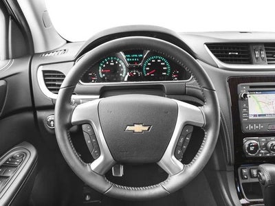 2016 Chevrolet Traverse 2LT