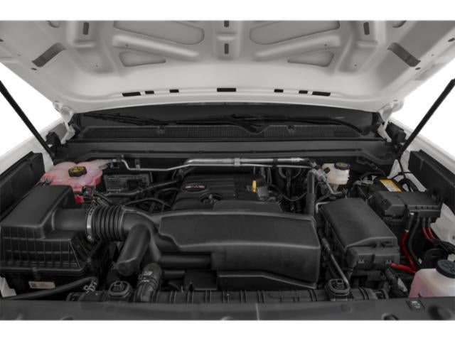 2022 GMC Canyon 4WD Crew Cab Short Box Elevation