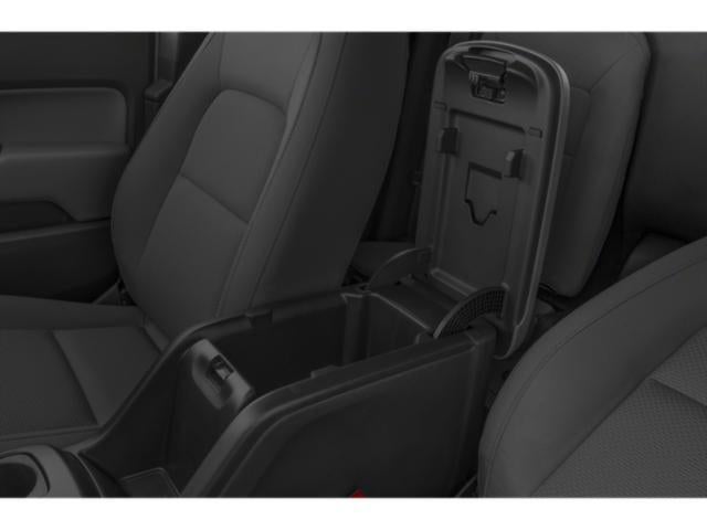 2022 GMC Canyon 4WD Crew Cab Short Box Elevation