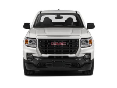 2022 GMC Canyon 4WD Crew Cab Short Box Elevation