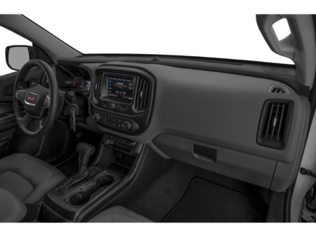 2022 GMC Canyon 4WD Crew Cab Short Box Elevation