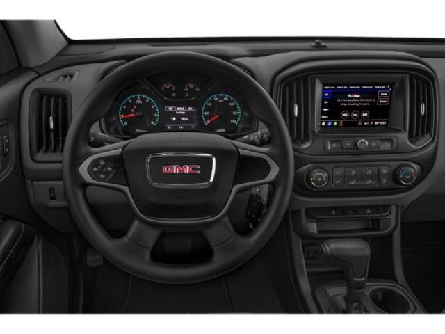 2022 GMC Canyon 4WD Crew Cab Short Box Elevation