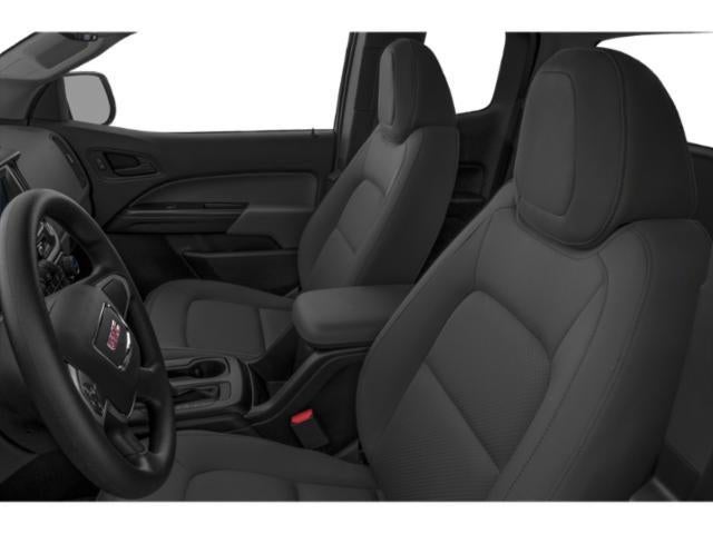 2022 GMC Canyon 4WD Crew Cab Short Box Elevation