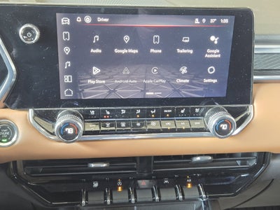 2023 GMC Canyon 4WD Crew Cab Short Box AT4