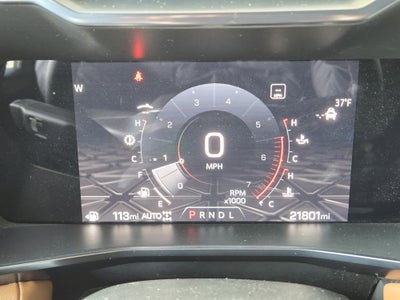 2023 GMC Canyon 4WD Crew Cab Short Box AT4