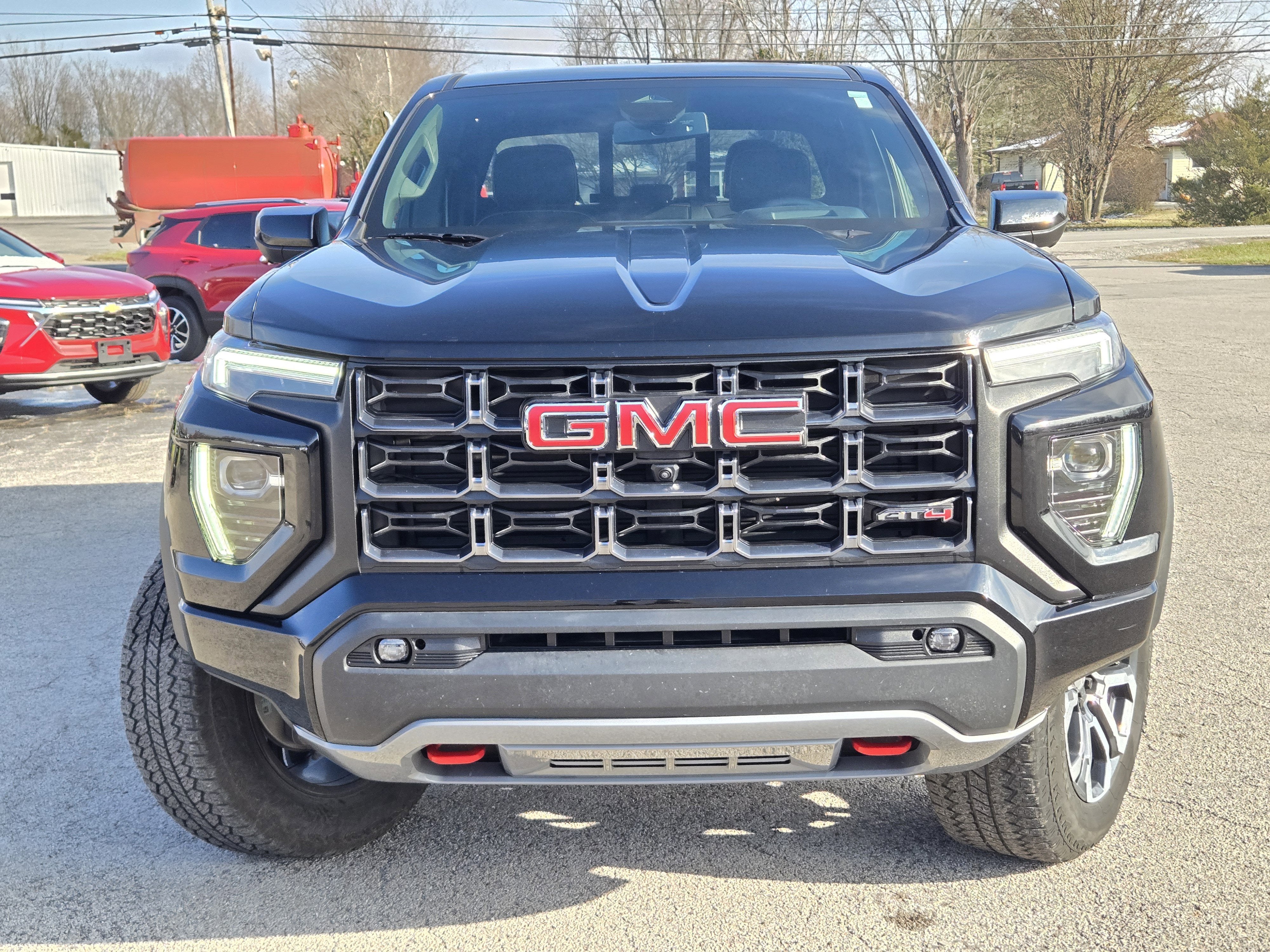 2023 GMC Canyon 4WD Crew Cab Short Box AT4