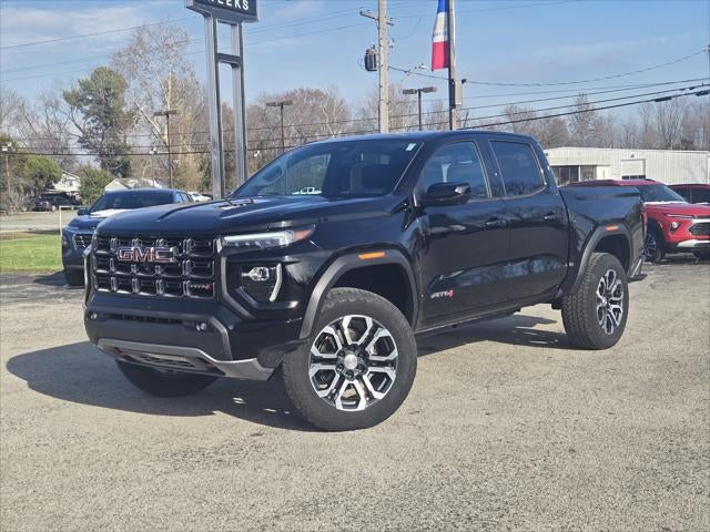 2023 GMC Canyon 4WD Crew Cab Short Box AT4