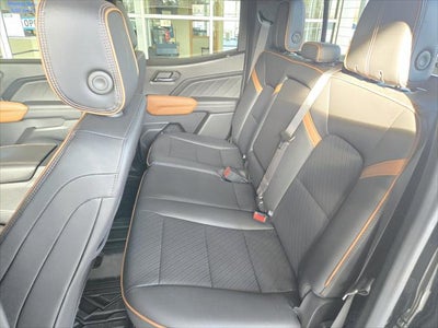 2023 GMC Canyon 4WD Crew Cab Short Box AT4