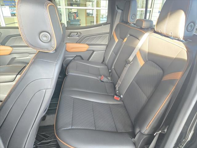 2023 GMC Canyon 4WD Crew Cab Short Box AT4