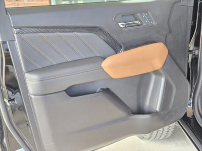 2023 GMC Canyon 4WD Crew Cab Short Box AT4