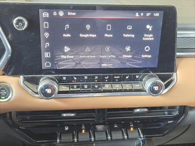 2023 GMC Canyon 4WD Crew Cab Short Box AT4